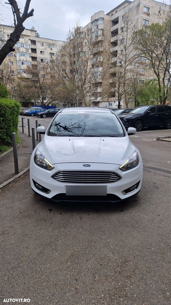 Ford Focus 2.0 TDCi Titanium - 12