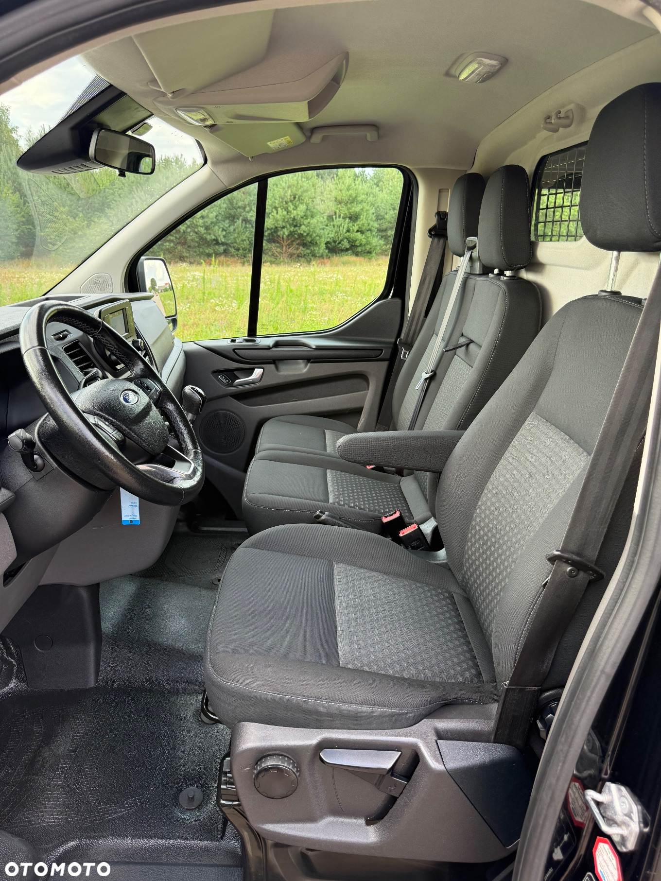 Ford Transit Custom - 28