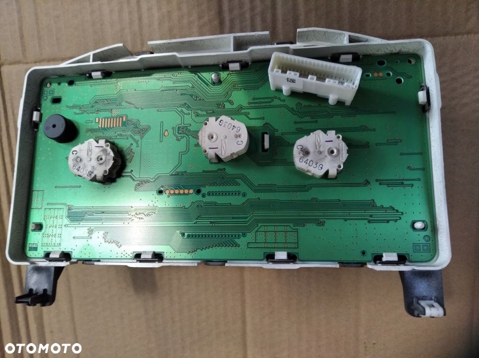 Nissan Note E11 1.5 DCI zegar licznik 9U13D 9U50B 1.4 16v - 3