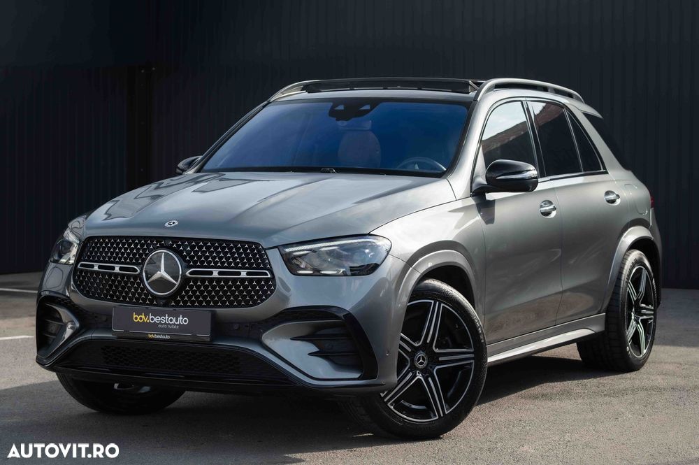 Mercedes-Benz GLE 350 de 4MATIC 9G-TRONIC AMG Line Advanced Plus - 23