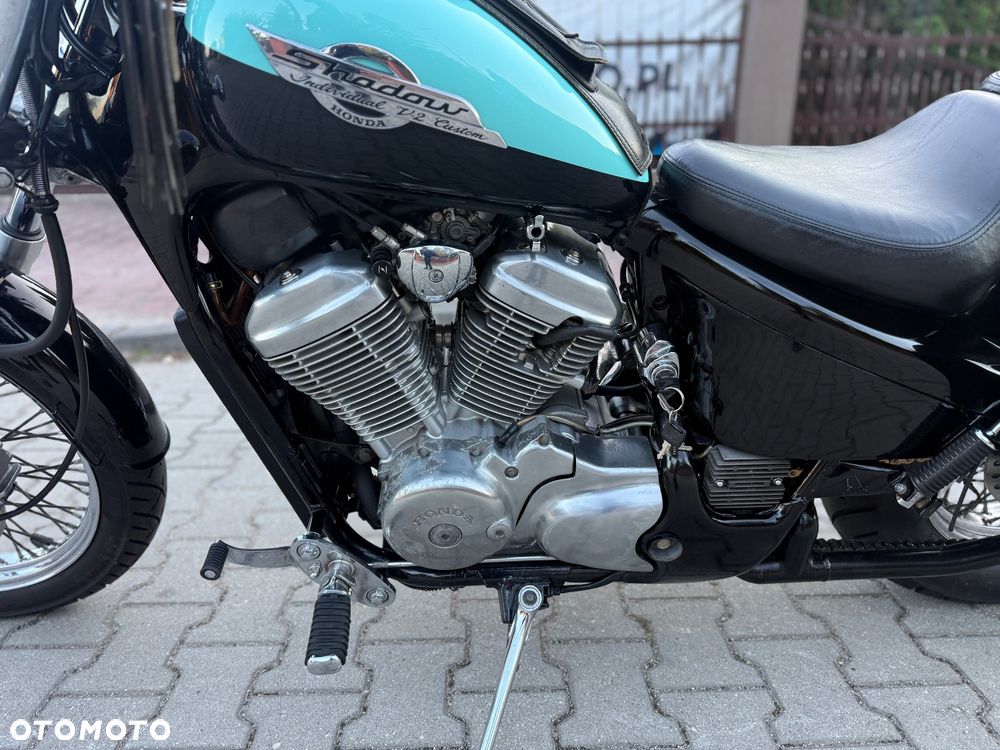 Honda Shadow - 21