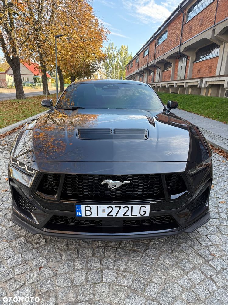 Ford Mustang 5.0 Ti-VCT V8 GT - 10