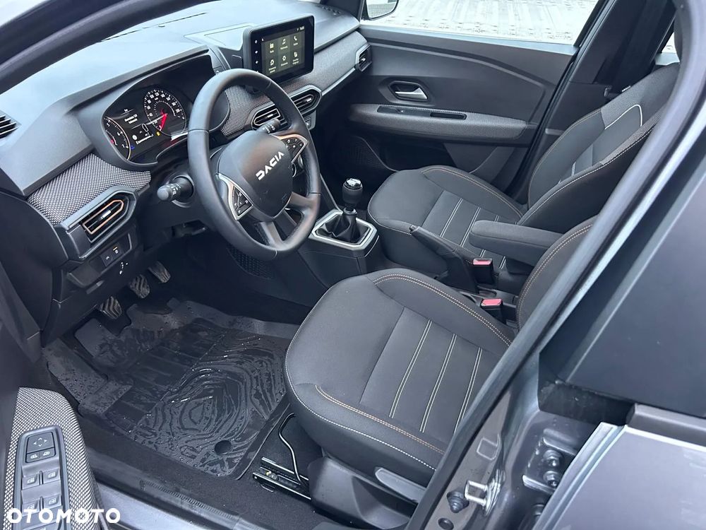 Dacia Sandero Stepway 1.0 TCe Expression - 24