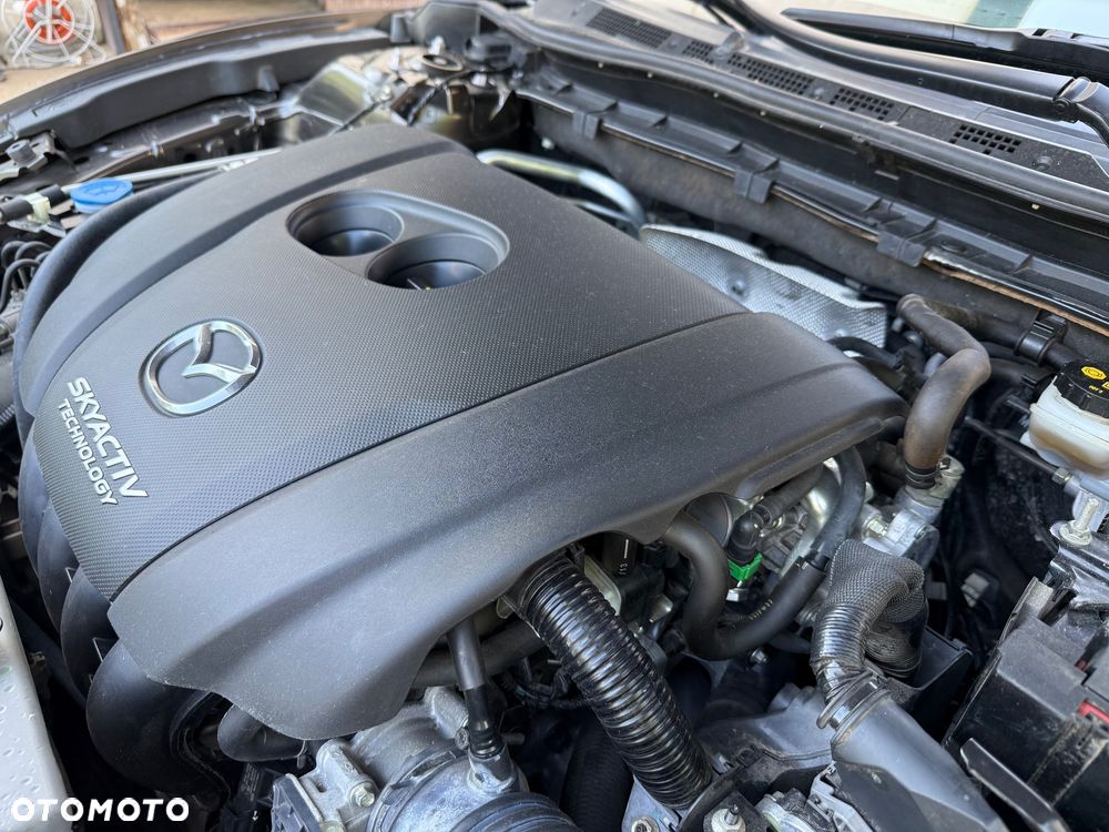 Mazda 6 SKYACTIV-G 145 Exclusive-Line - 24