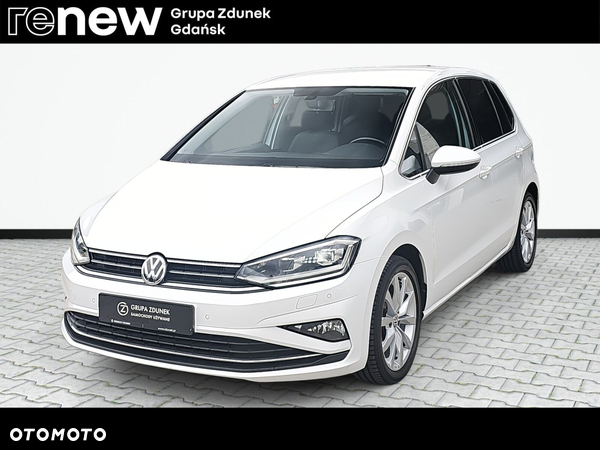 Volkswagen Golf Sportsvan VII SV 1.5 TSI ACT Comfortline DSG