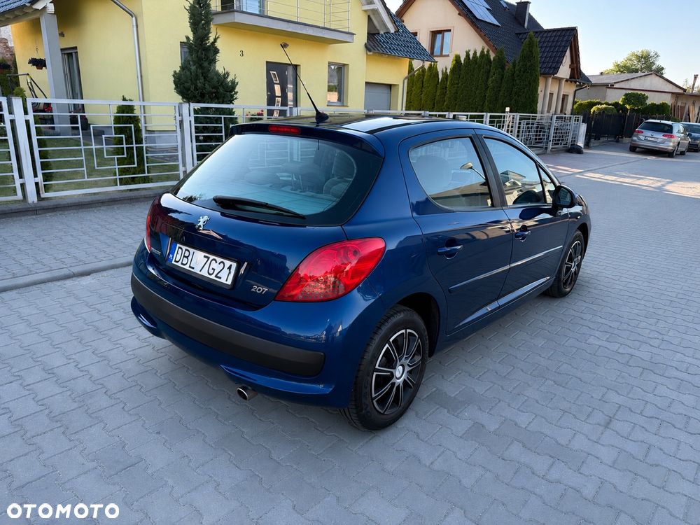Peugeot 207 1.6 HDi Sporty - 4