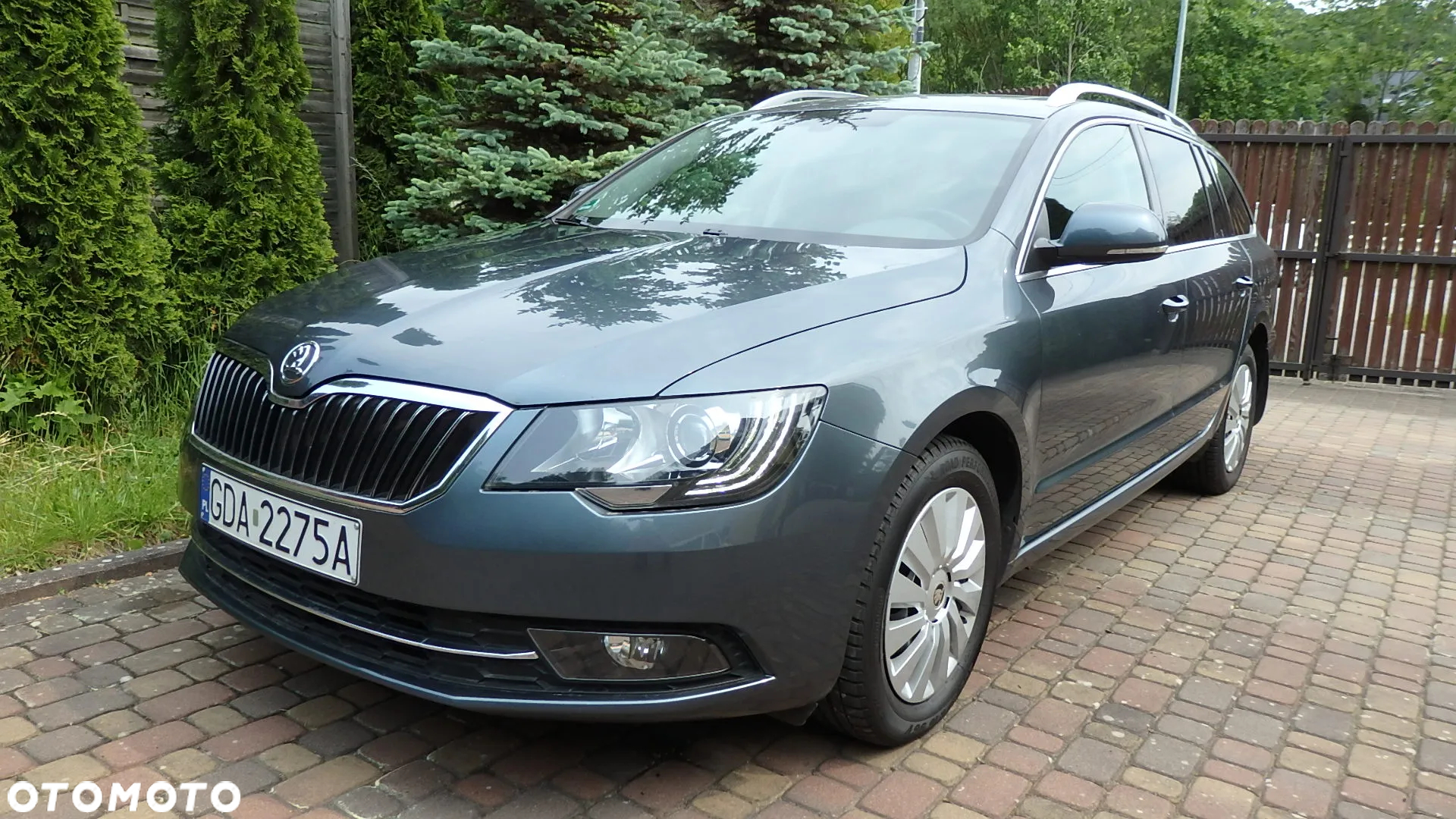 Skoda Superb - 35