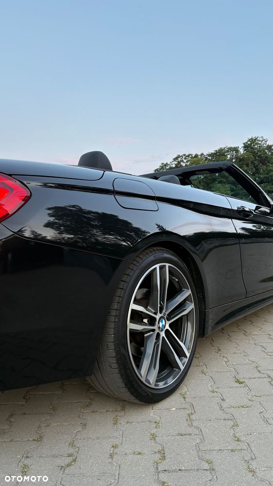 BMW Seria 4 420d M Sport sport - 5