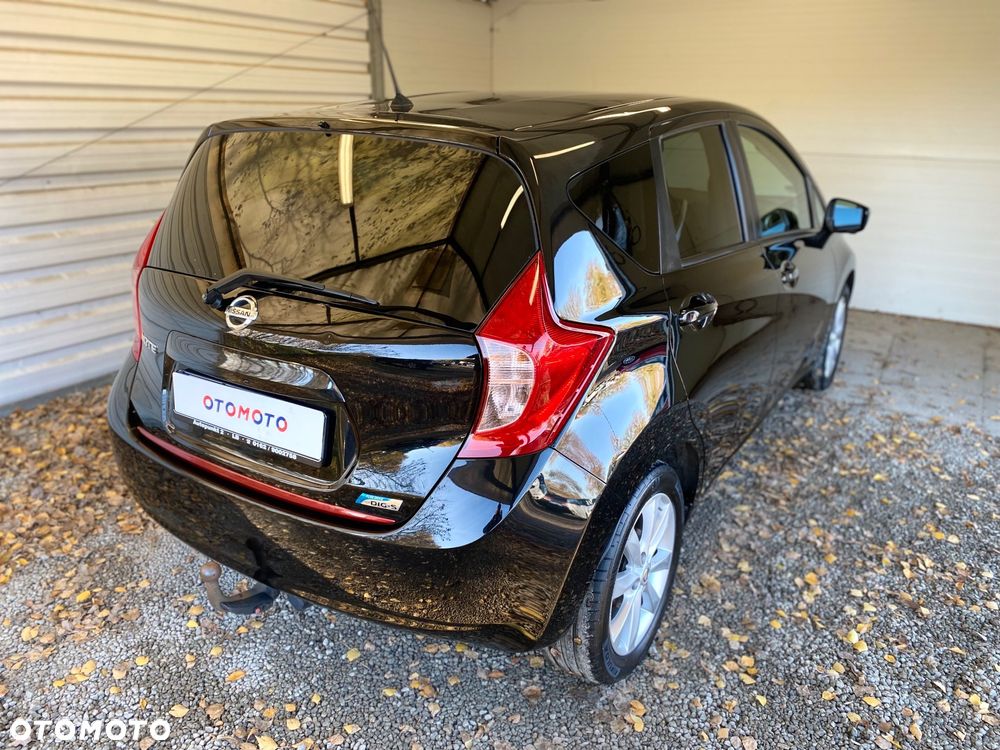 Nissan Note 1.2 DIG-S Tekna - 5