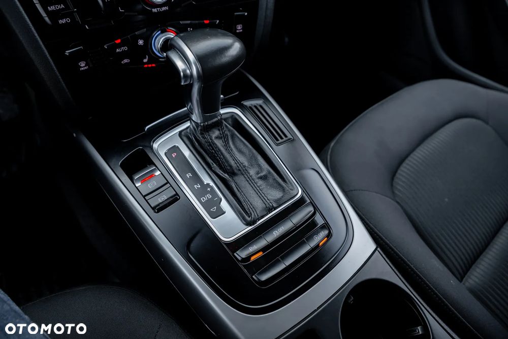 Audi A4 Avant 1.8 TFSI multitronic Attraction - 30