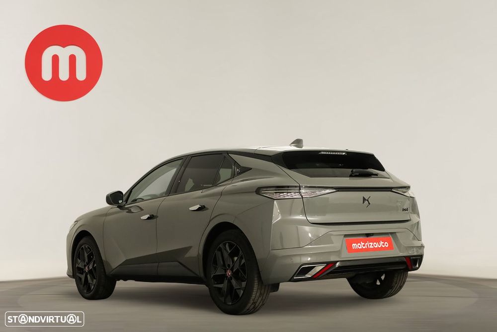 DS DS4 4 1.2 PureTech Performance Line EAT8 - 3