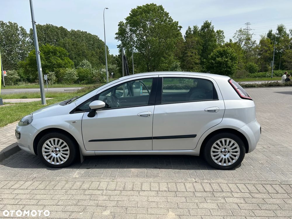 Fiat Punto Evo 1.4 8V Dynamic - 2