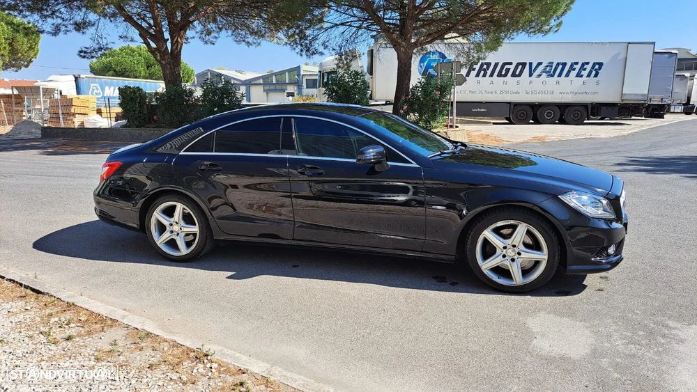 Mercedes-Benz CLS 250 CDi BlueEfficiency - 19