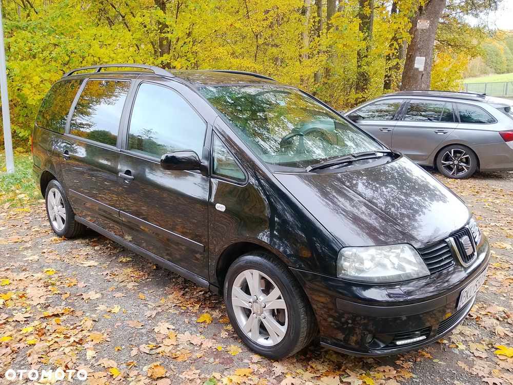 Seat Alhambra 2.0 TDI Sport Edition - 4