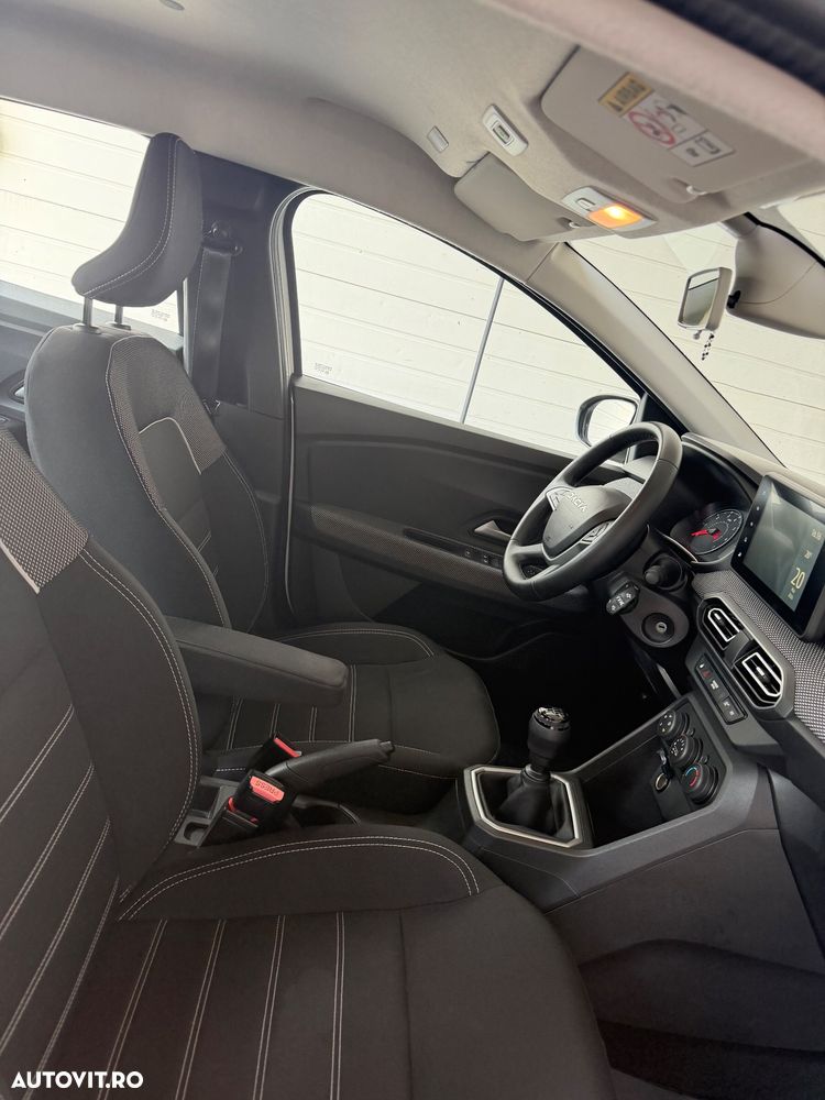 Dacia Logan - 15