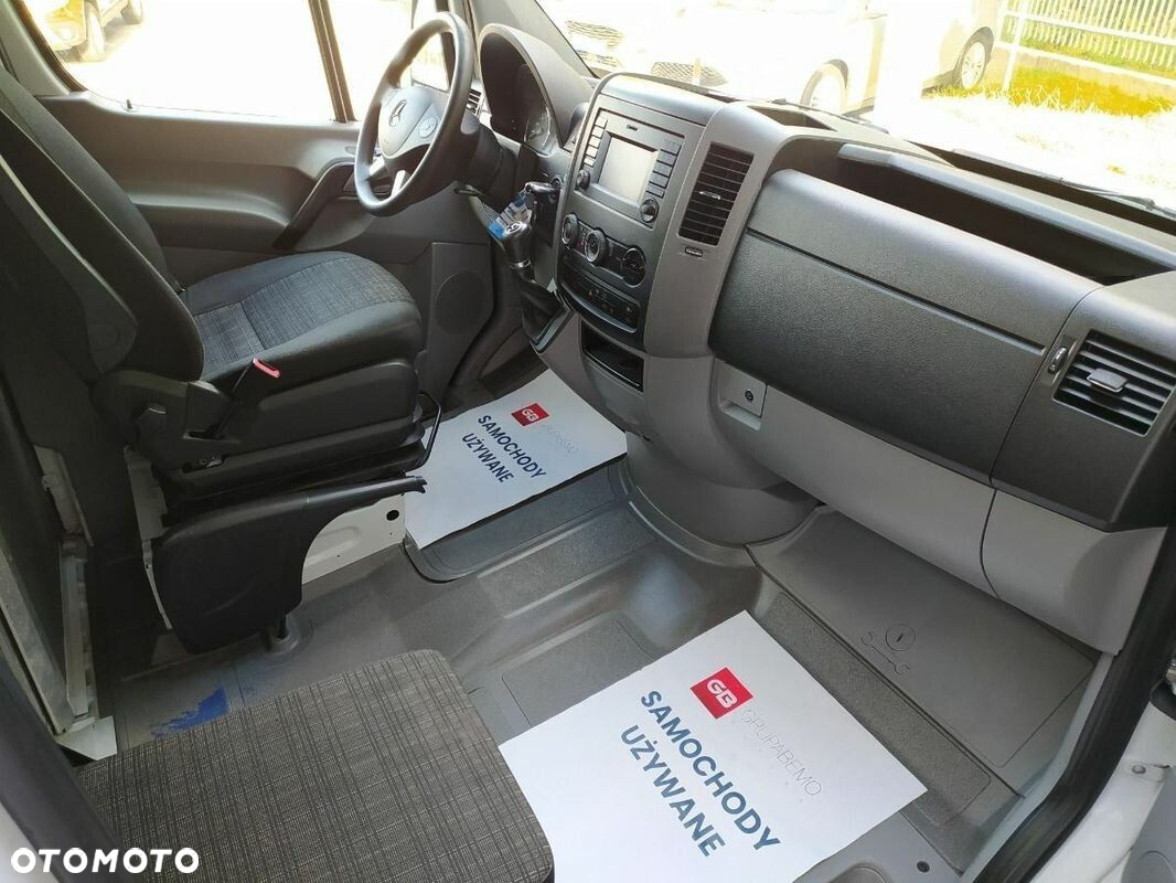Mercedes-Benz Sprinter 314 - 13