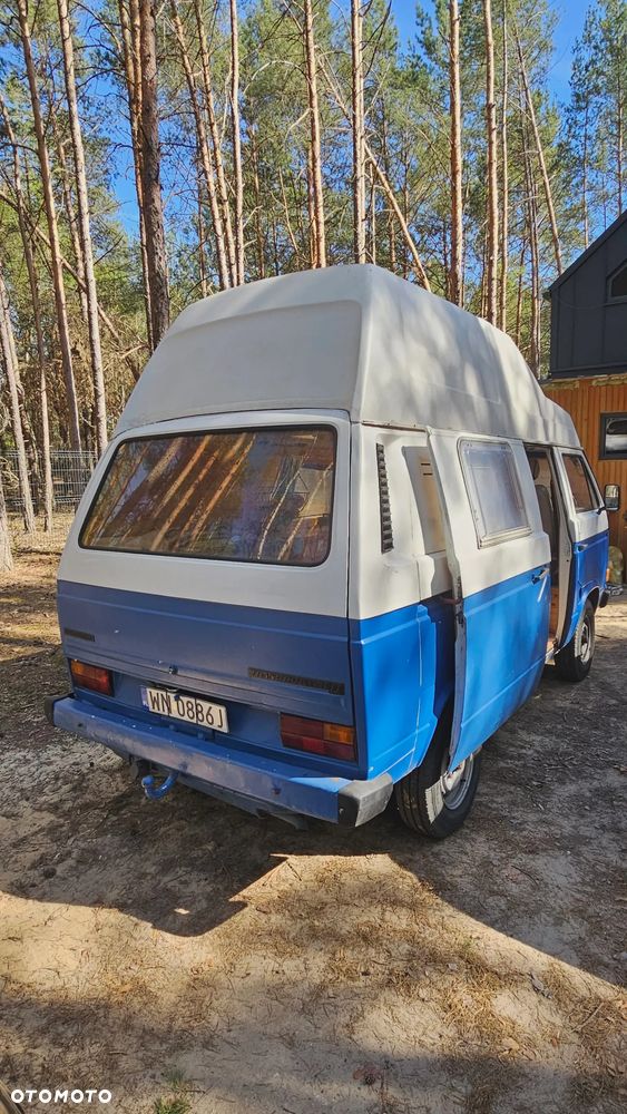 Volkswagen T3 / Transporter 213 - 3