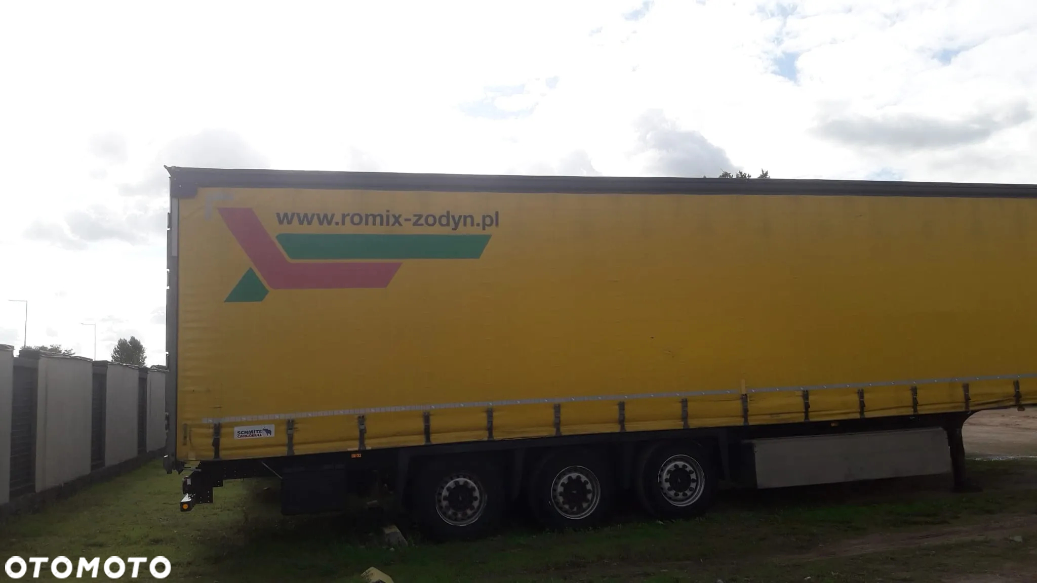 Schmitz Cargobull SCS 24/L- 13.62 E B - 4