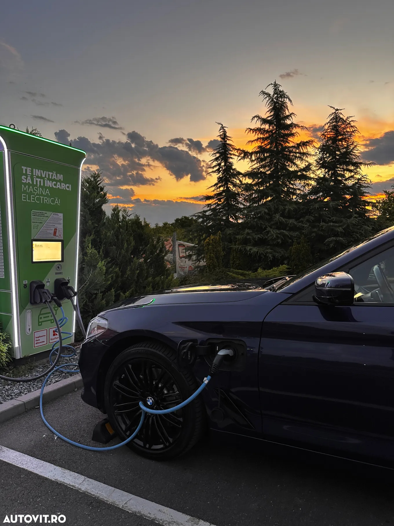 BMW Seria 5 530e AT PHEV - 30