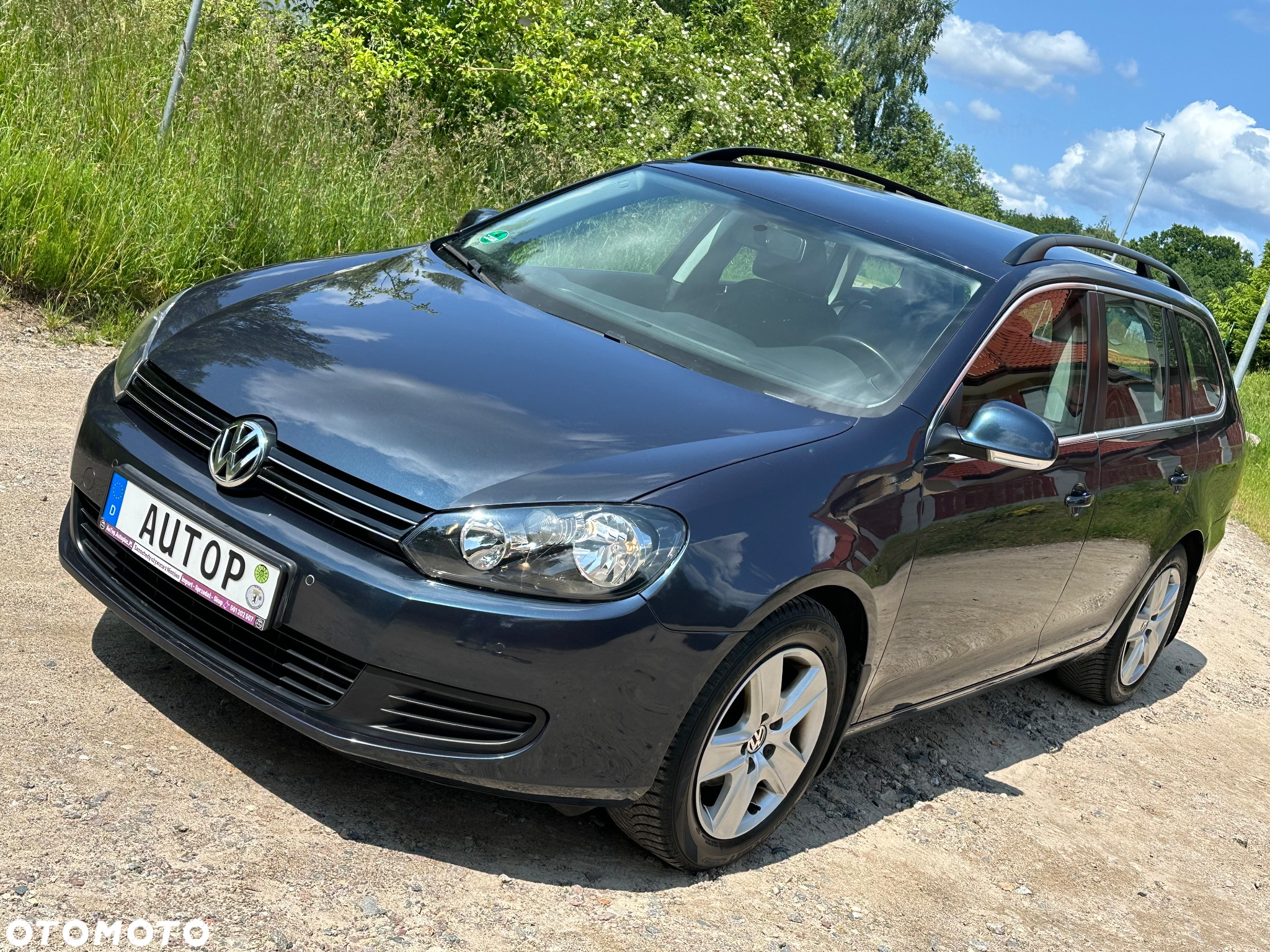 Volkswagen Golf 1.6 Comfortline - 4