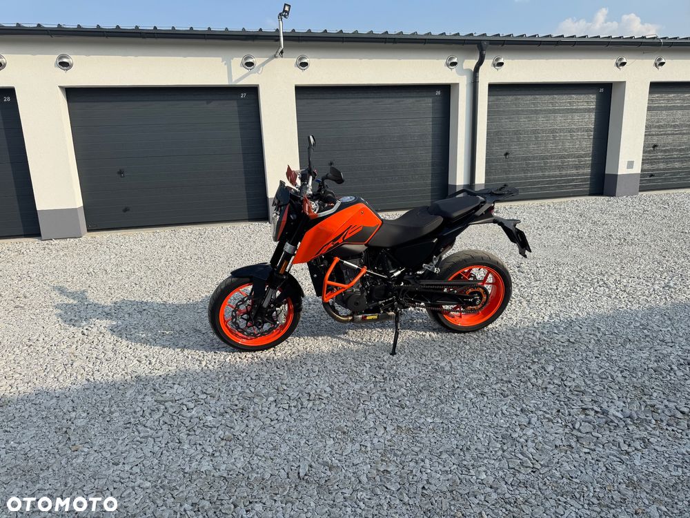 KTM Duke - 10