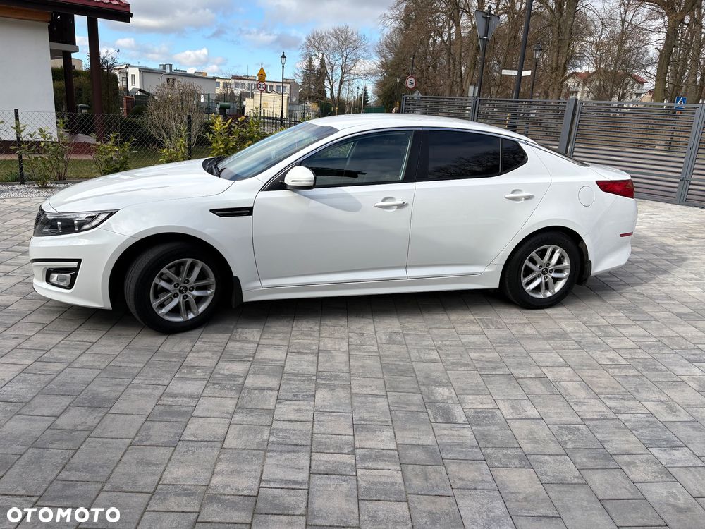 Kia Optima 2.0 CVVL Spirit - 12