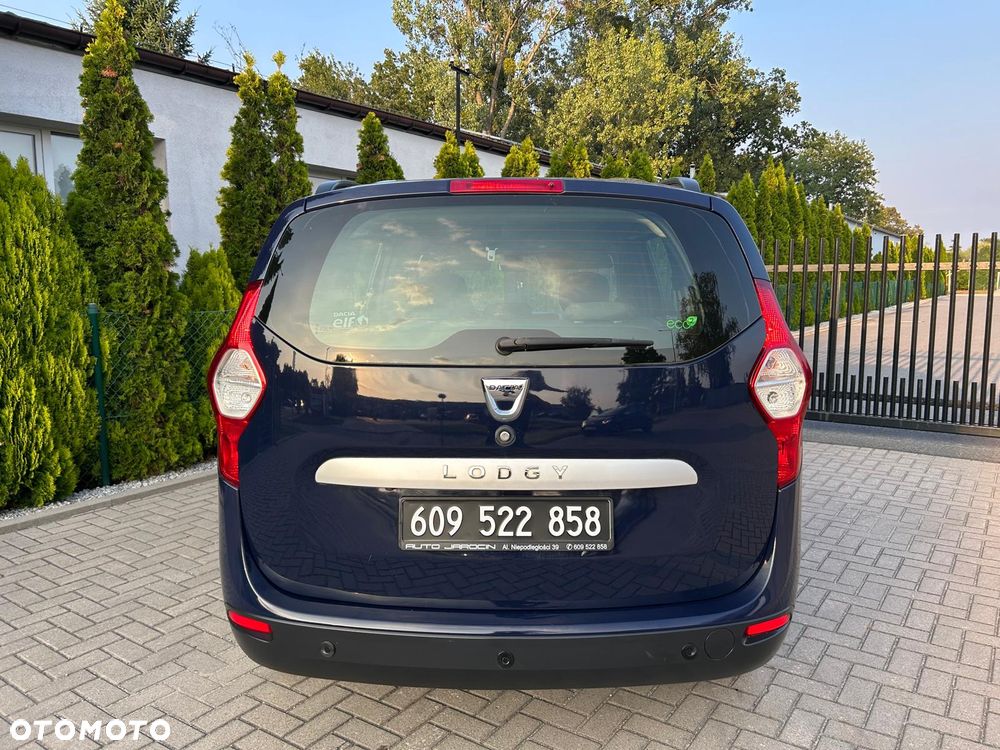 Dacia Lodgy TCe 115 Comfort - 24