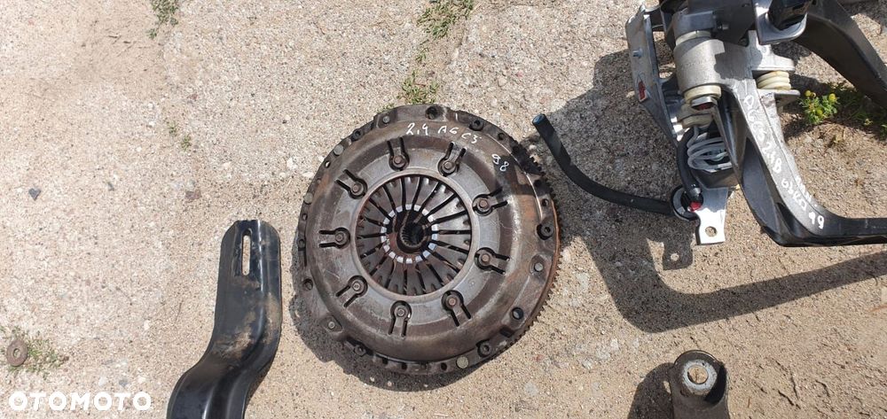 Przekładka z Automatu na Manual skrzynia  Audi A6 C5 2.4 B Blask Gołda - 2