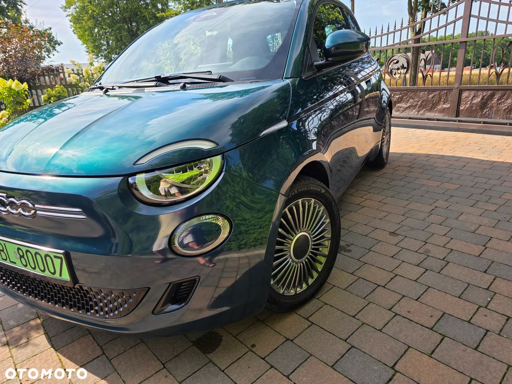 Fiat 500e 42kWh - 20