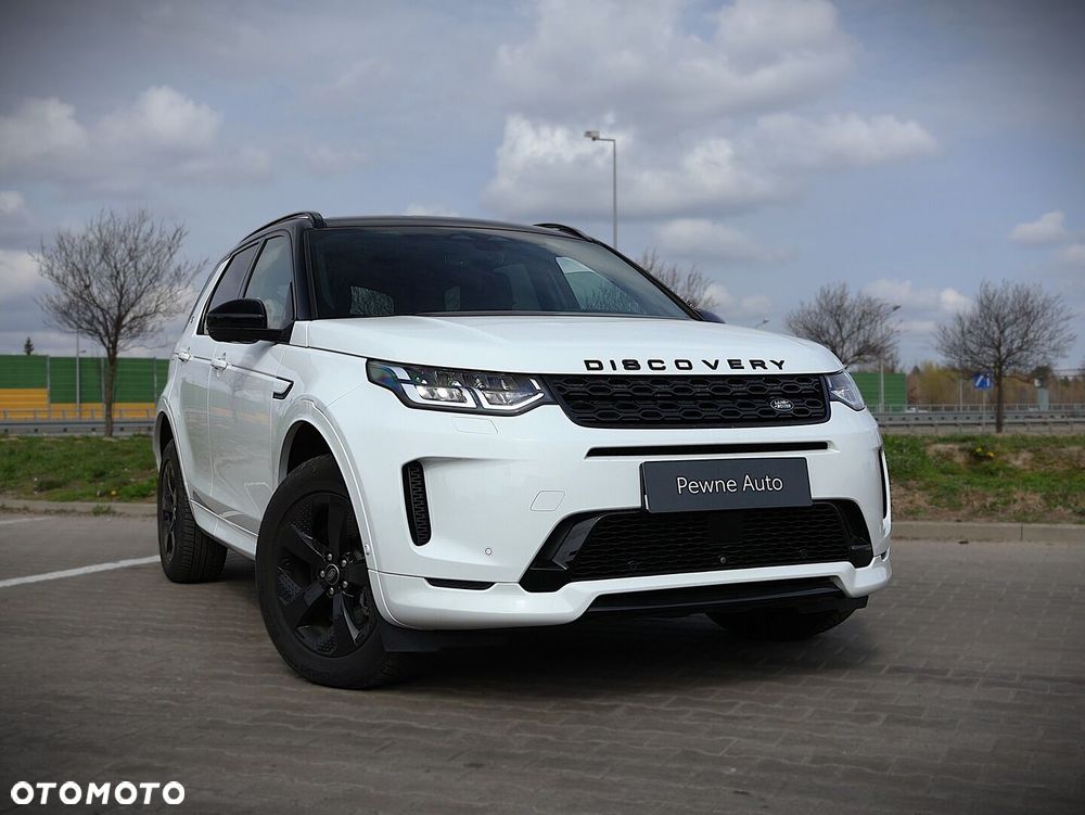 Land Rover Discovery Sport - 16