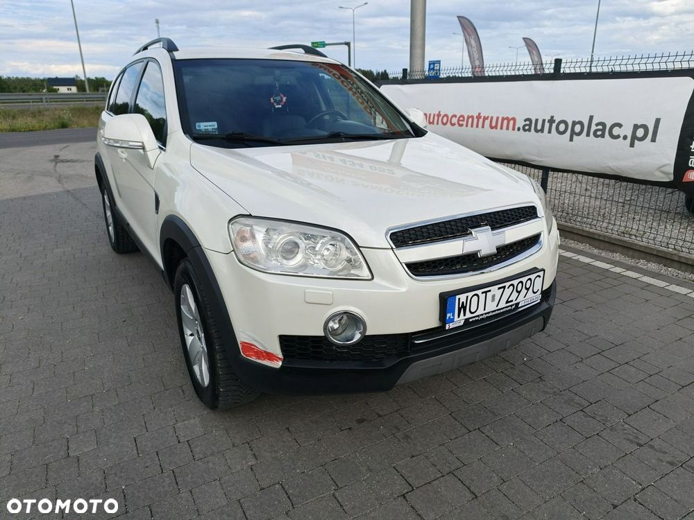 Chevrolet Captiva - 4