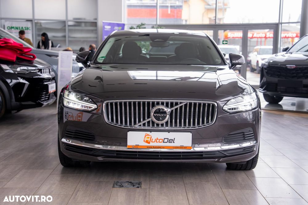 Volvo S90 Recharge T8 AWD Plus Bright - 5