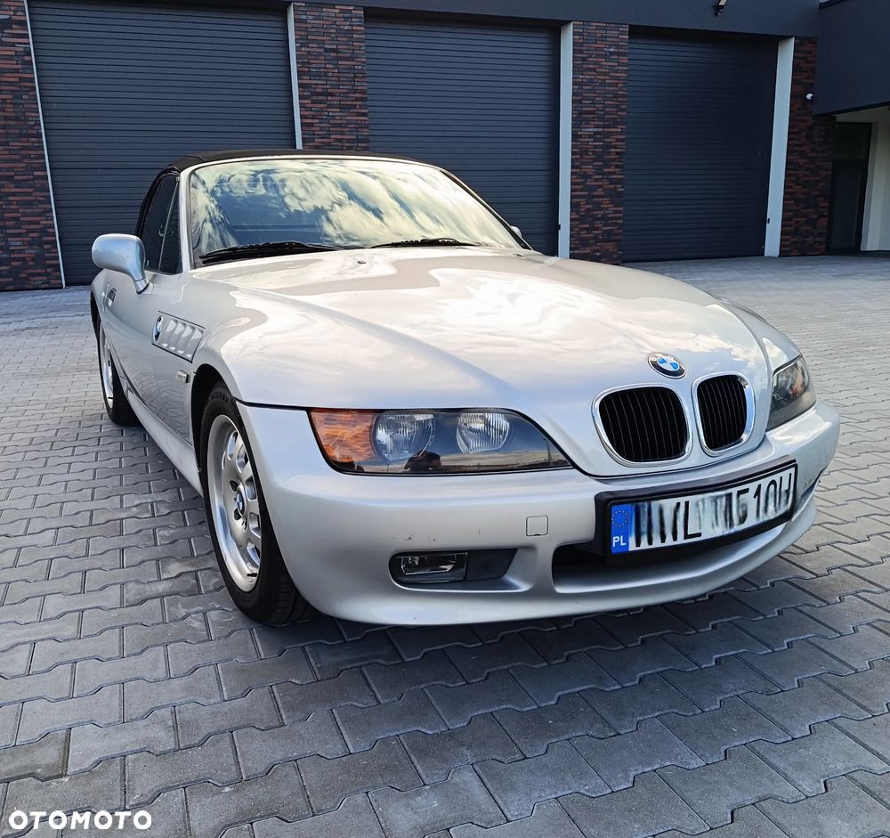 BMW Z3 - 5