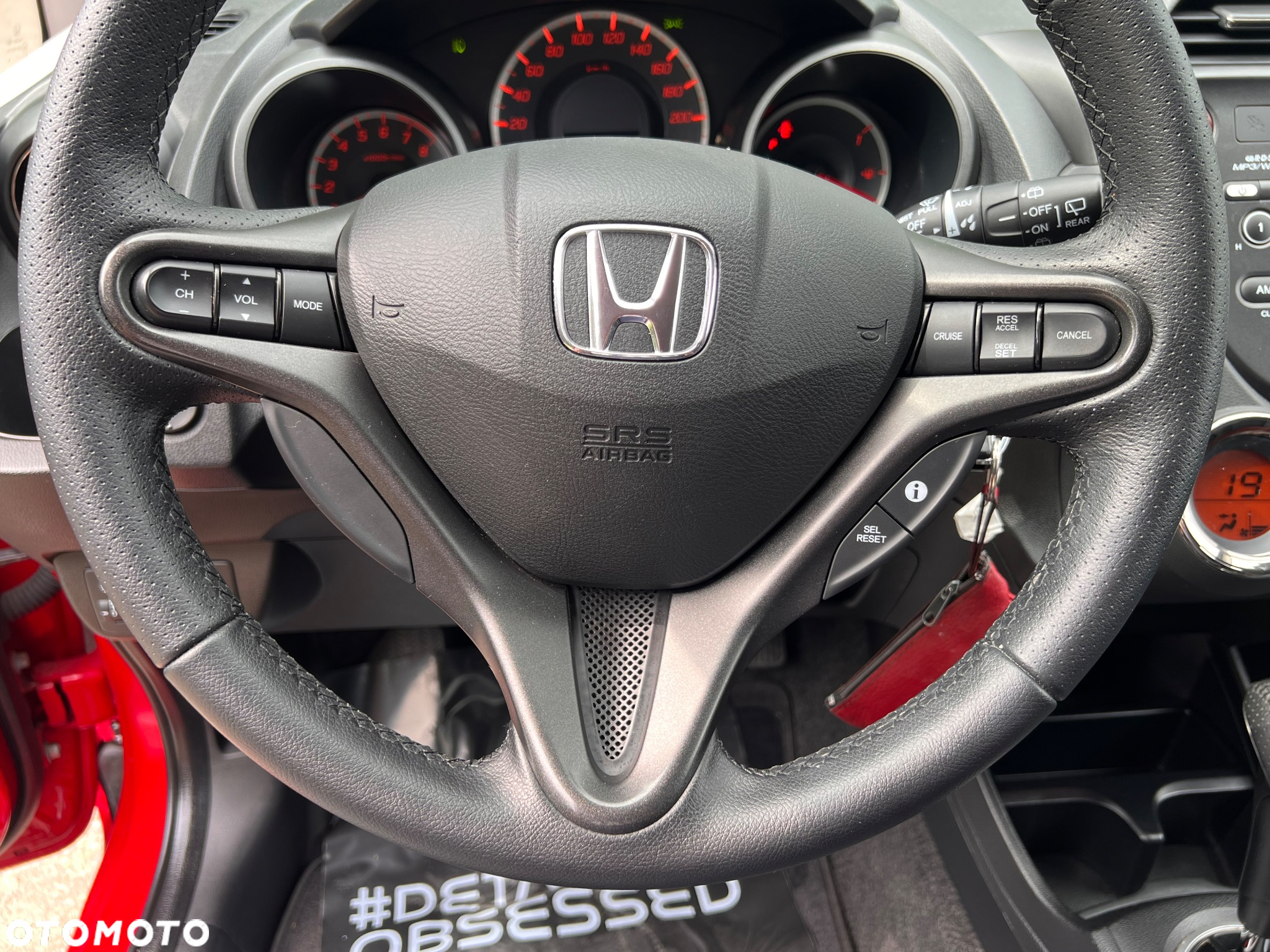 Honda Jazz 1.4 Elegance CVT - 25