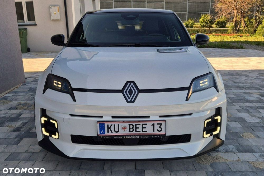 Renault 5 52kWh Comfort Range Techno - 6