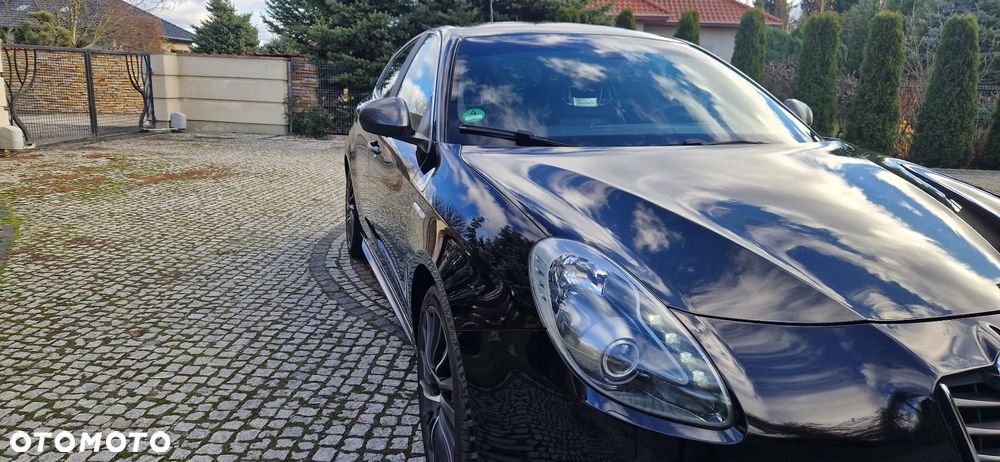 Alfa Romeo Giulietta 1750 TBi Veloce S TCT - 12