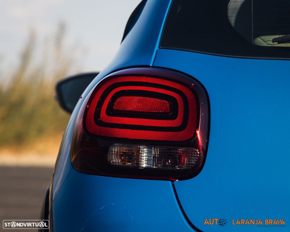 Citroën C3 1.2 PureTech Shine - 13