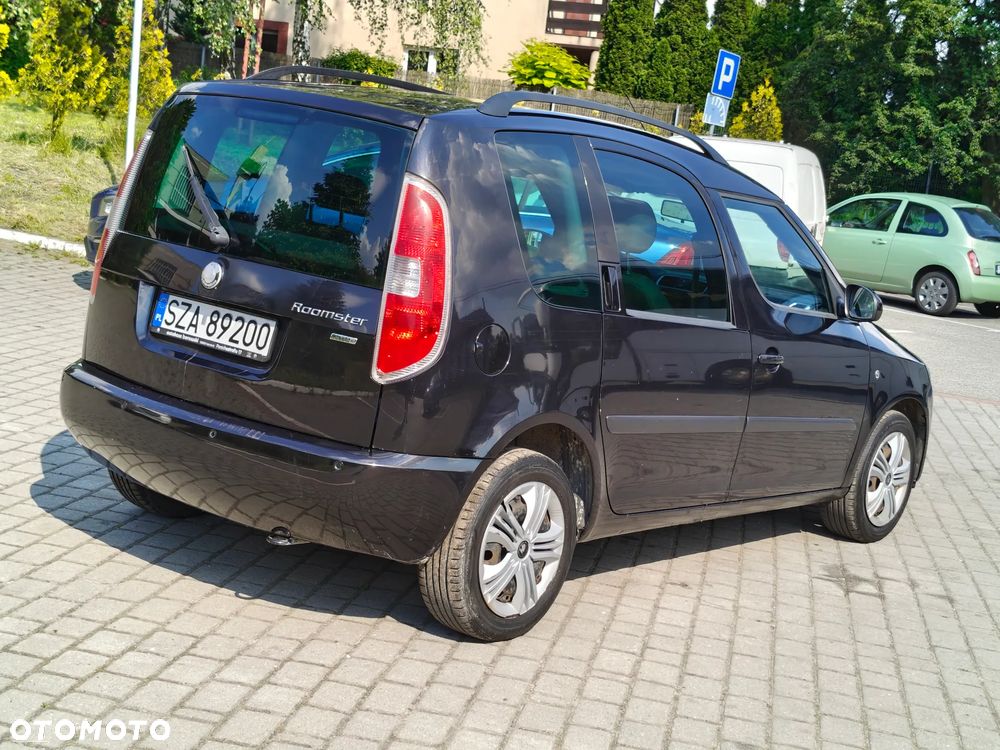 Skoda Roomster 1.2 Style - 13