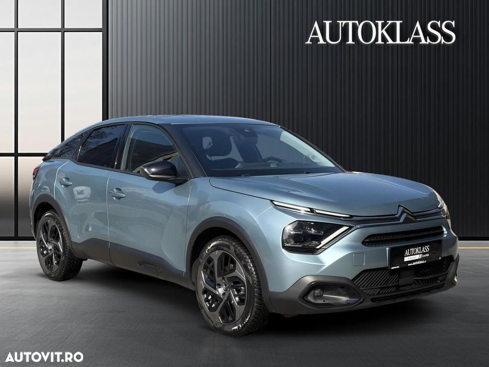 Citroën C4 1.5 BlueHDi S&S EAT8 Feel Pack - 7