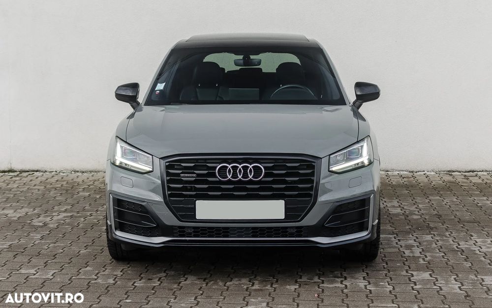 Audi Q2 2.0 TDI quattro S tronic Design - 4