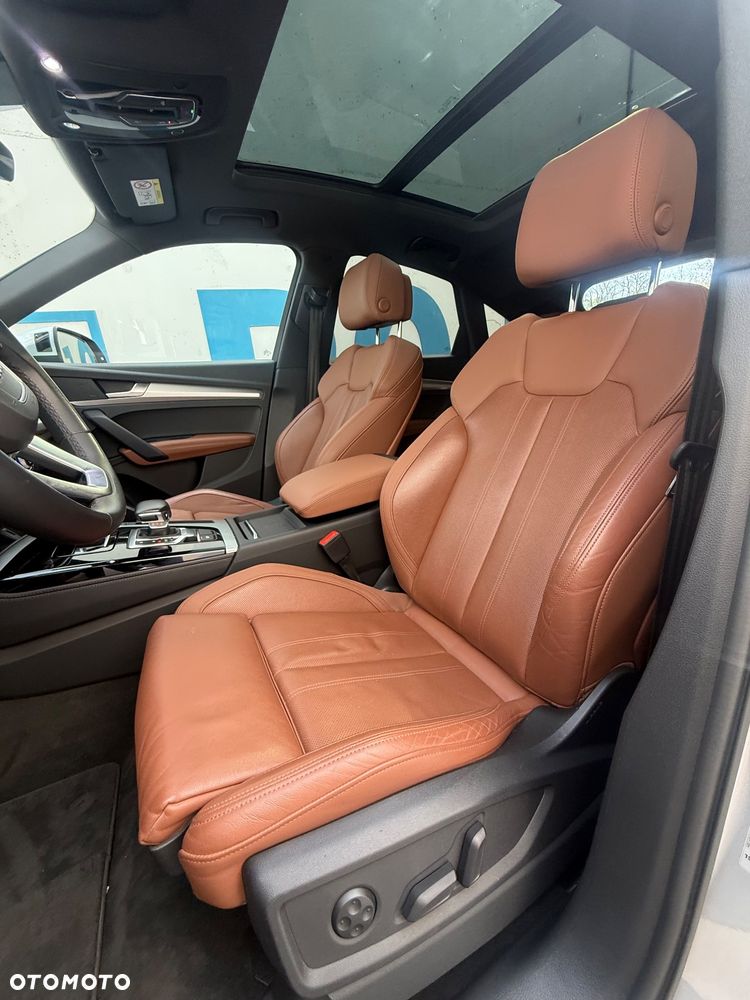 Audi Q5 Sportback 40 TDI quattro S tronic edition one - 9