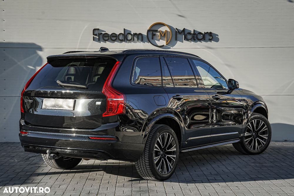 Volvo XC 90 T8 AWD Recharge Ultimate Dark - 4