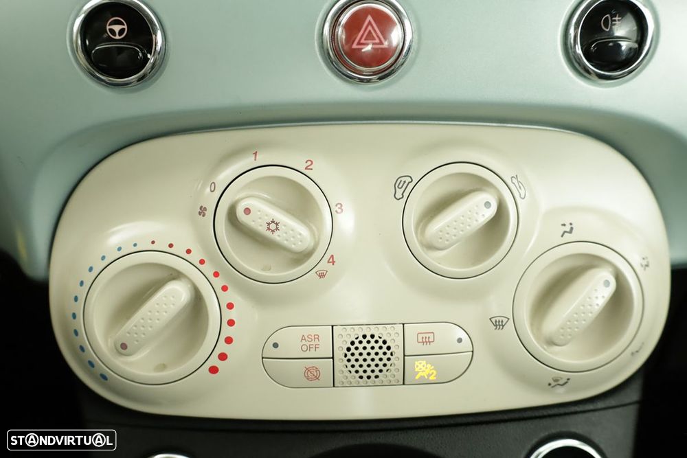 Fiat 500C 1.0 Hybrid Dolcevita - 15