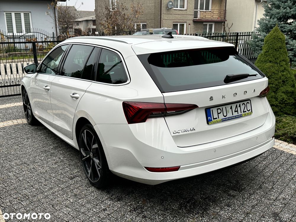 Skoda Octavia 2.0 TDI DSG Style - 7