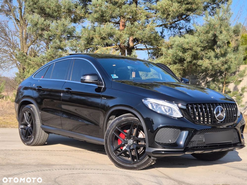 Mercedes-Benz GLE - 34