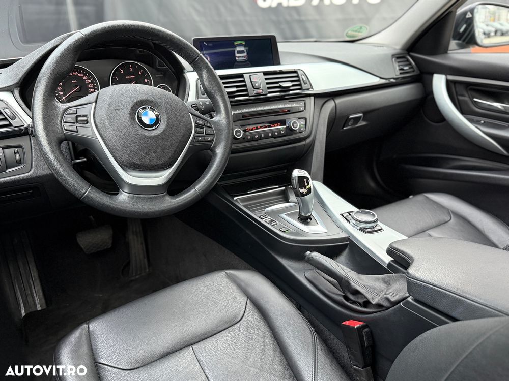 BMW Seria 3 320d xDrive Aut. - 4