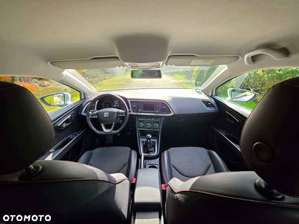 Seat Leon 1.4 TSI FR S&S - 32