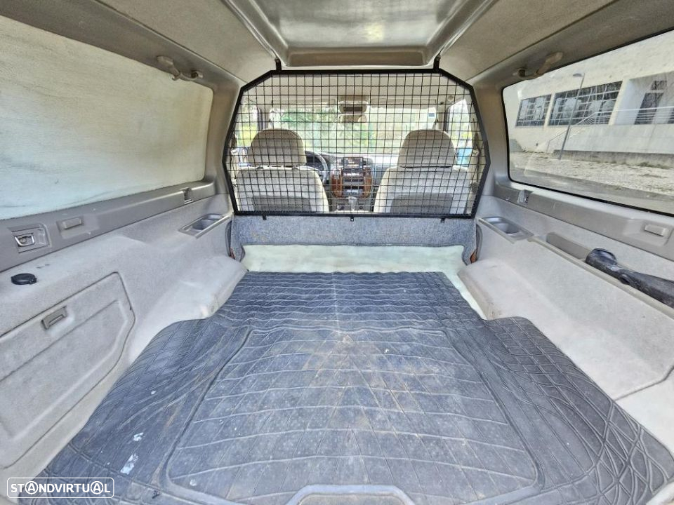 Nissan Patrol GR 3.0 Di Luxury Aut. - 8