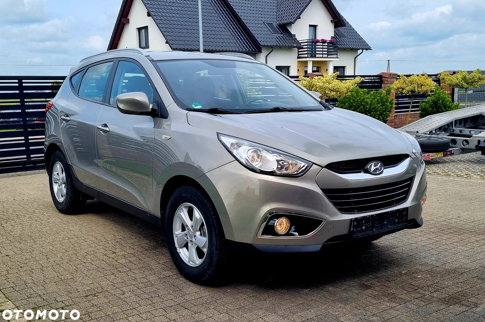 Hyundai ix35 2.0 2WD Comfort - 9