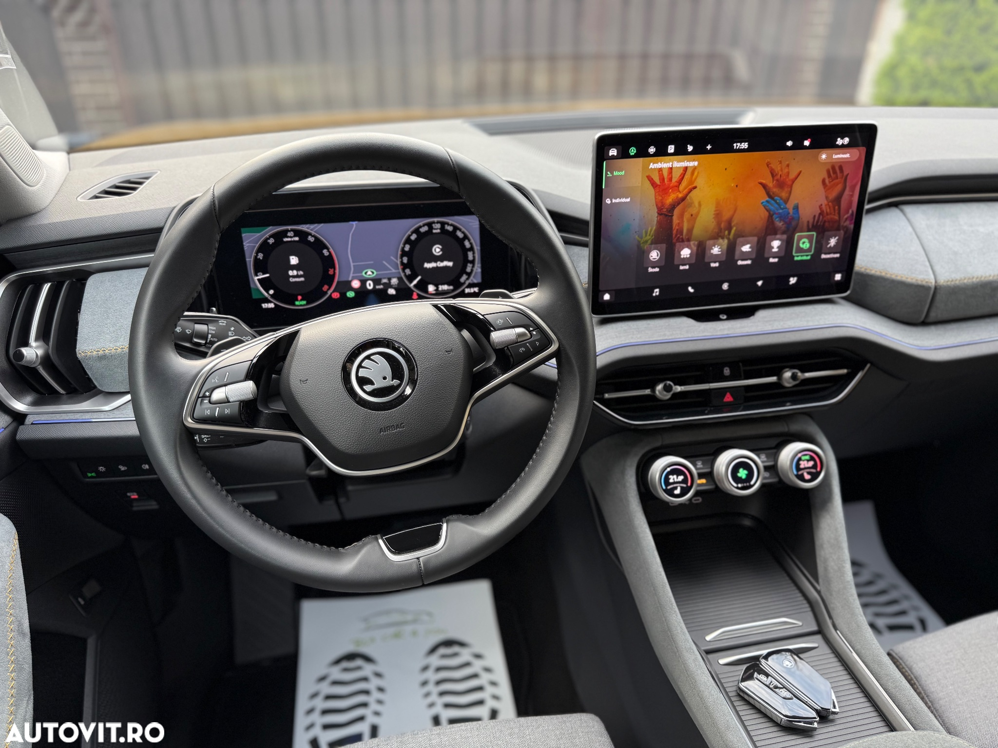 Skoda Kodiaq 1.5 TSI mHEV DSG Selection - 12